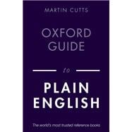 Oxford Guide to Plain English