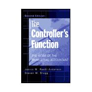 The Controller's Function: The Work of the Managerial Accountant, 2nd Edition
