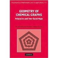 Geometry of Chemical Graphs: Polycycles and Two-faced Maps