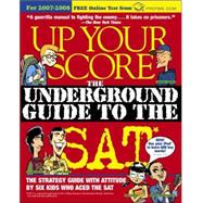 Up Your Score 2007-2008