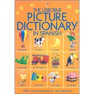 The Usborne Picture Dictionary in Spanish