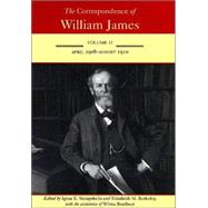 The Correspondance of William James,9780813923079