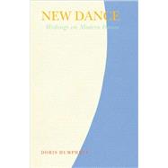 New Dance Writings on Modern Dance