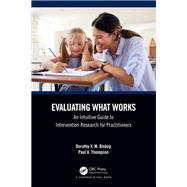 Evaluating What Works