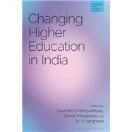 Changing Higher Education in India