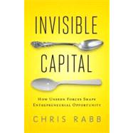 Invisible Capital How Unseen Forces Shape Entrepreneurial Opportunity