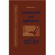 Fundamentals and Applications of Bioremediation: Principles, Volume I