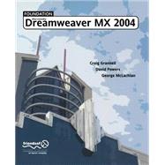 Foundation Macromedia Dreamweaver Mx 2004