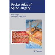 Pocket Atlas of Spine Surgery