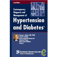 Contemporary Diagnosis and Management of Hypertension and Diabetes