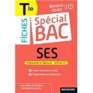 Spécial Bac : SES - Terminale - Bac 2023 (Fiches)