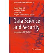 Data Science and Security