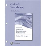 Guided Workbook for Interactive Developmental Math