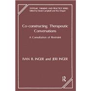 Co-Constructing Therapeutic Conversations