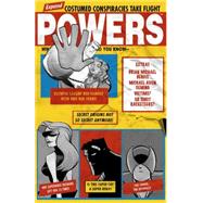 Powers Volume 3