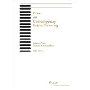 Price on Contemporary Estate Planning 2011