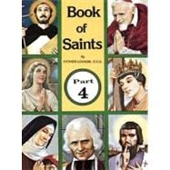 Book of Saints