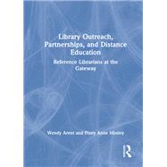 Library Outreach, Partnerships, and Distance Education