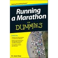 Running a Marathon for Dummies