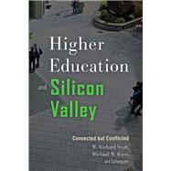 Higher Education and Silicon Valley