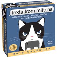 Texts from Mittens the Cat 2018 Day-to-Day Calendar