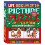 LIFE Picture Puzzle: The Holiday Gift Box