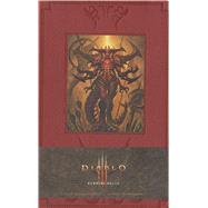 Diablo® Burning Hells Hardcover Ruled Journal (Large)