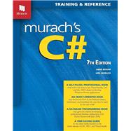 Murach's C#