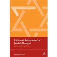 Exile and Restoration in Jewish Thought An Essay In Interpretation