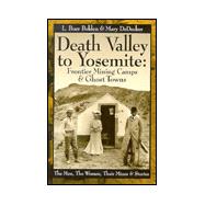 Death Valley to Yosemite