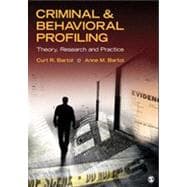 Criminal & Behavioral Profiling