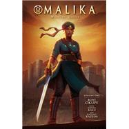 Malika: Warrior Queen Volume 1