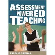Assessment Powered Teaching
