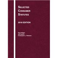 Selected Consumer Statutes, 2019
