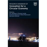 Research Handbook of Innovation for a Circular Economy