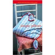 Simple Pillows