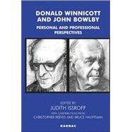 Donald Winnicott And John Bowlby