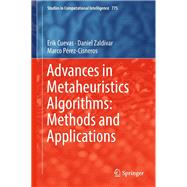 Advances in Metaheuristics Algorithms