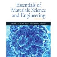 Essentials of Materials Science and Engineering