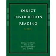 Direct Instruction Reading