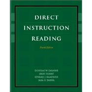 Direct Instruction Reading