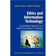 Ethics and Information Technology