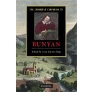 The Cambridge Companion to Bunyan