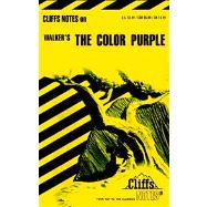 CliffsNotes on Walker's The Color Purple