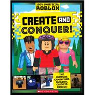 ROBLOX: Create and Conquer!: An AFK Book,9781338893083