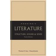 Perrine's Literature : Structure, Sound, and Sense