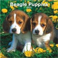 Beagle Puppies 2009 Calendar