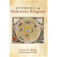 Studies in Hellenistic Religions