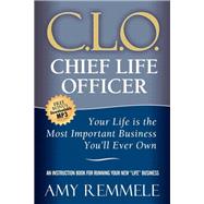C.L.O., Chief Life Officer