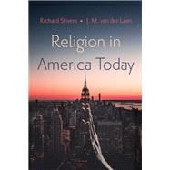 Religion in America Today